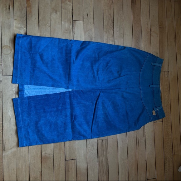 Free Label Stevie Skirt in Light Denim - never worn - Picture 6 of 6